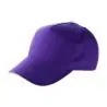 Gorra algodón twill 5 paneles visera sándwich velcro - Imagen 84