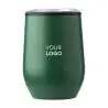 Vaso térmico inox mate 300 ml con tapa - Imagen 2