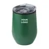 Vaso térmico inox mate 300 ml con tapa - Imagen 8