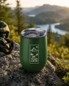 Vaso térmico inox mate 300 ml con tapa - Imagen 19