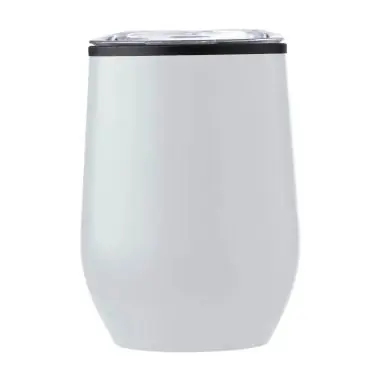 Vaso térmico inox mate 300 ml con tapa