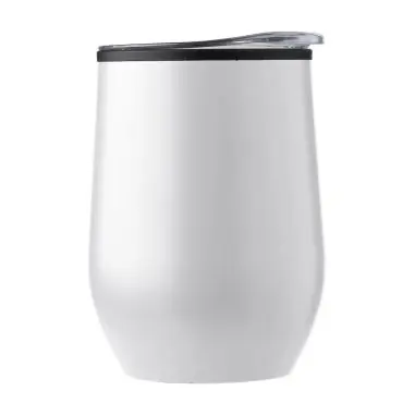 Vaso térmico inox mate 300 ml con tapa