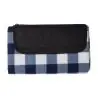 Manta polar plegable rPET 150 g/m² bolsillo cremallera - Imagen 11