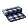 Manta polar plegable rPET 150 g/m² bolsillo cremallera - Imagen 5