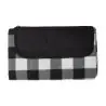 Manta polar plegable rPET 150 g/m² bolsillo cremallera - Imagen 18