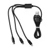 Cable nailon USB y USB-C en caja cartón - Imagen 16