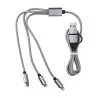 Cable nailon USB y USB-C en caja cartón - Imagen 7