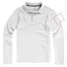 Polo Calgary hombre manga larga algodón 200 g/m² - Imagen 25
