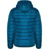 Chaqueta mujer tacto pluma ligera y plegable - Imagen 1