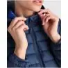 Chaqueta mujer tacto pluma ligera y plegable - Imagen 3