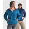 Chaqueta mujer tacto pluma ligera y plegable - Imagen 5