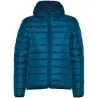 Chaqueta mujer tacto pluma ligera y plegable - Imagen 8