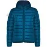 Chaqueta mujer tacto pluma ligera y plegable - Imagen 10