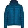 Chaqueta mujer tacto pluma ligera y plegable - Imagen 11