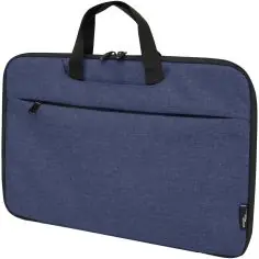 Maletín portátil 14" GRS RPET 3L 2en1 neopreno trolley
