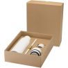 Set botella acero RCS 650 ml con 3 tapas - Imagen 1