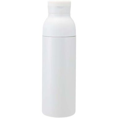 Set botella acero RCS 650 ml con 3 tapas