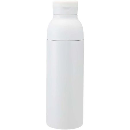 Set botella acero RCS 650 ml con 3 tapas