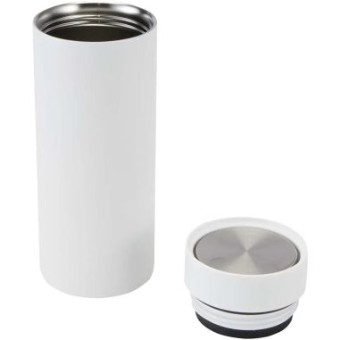 Set botella acero RCS 650 ml con 3 tapas