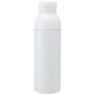 Set botella acero RCS 650 ml con 3 tapas