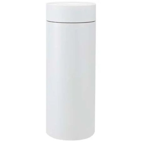 Set botella acero RCS 650 ml con 3 tapas