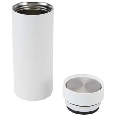 Set botella acero RCS 650 ml con 3 tapas