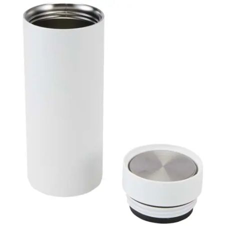 Set botella acero RCS 650 ml con 3 tapas