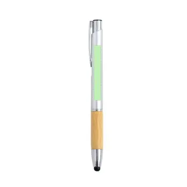 Bolígrafo puntero ABS bambú jumbo