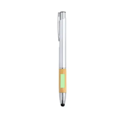 Bolígrafo puntero ABS bambú jumbo