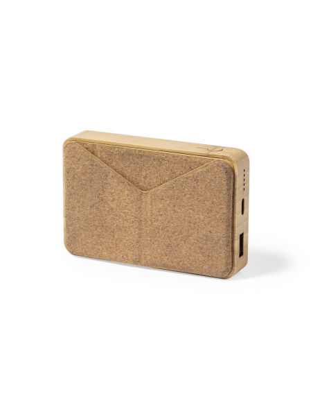 Power Bank Ecológico Personalizado REDOT