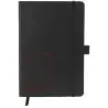 Libreta A5 tapa dura 80h papel beige 70g elástico cinta - Imagen 11