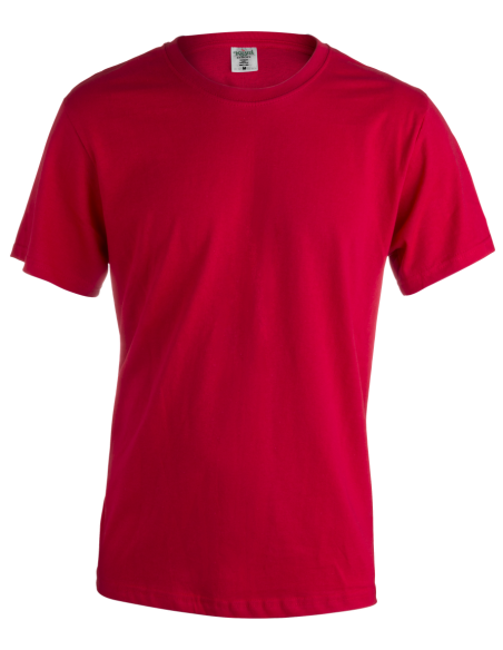 Camiseta Adulto Color ""keya"" Ecológica Personalizada B150