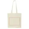 Bolsa tote algodón 140g/m2 asas 30cm 5kg 38x42 cm - Imagen 15