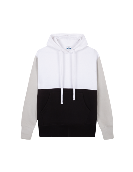 Sudadera Adulto Ecológica Personalizada KEY