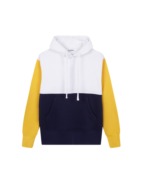 Sudadera Adulto Ecológica Personalizada KEY