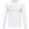 Camiseta manga larga hombre algodón orgánico elastano - Imagen 26