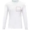 Camiseta manga larga hombre algodón orgánico elastano - Imagen 32