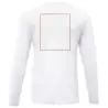 Camiseta manga larga hombre algodón orgánico elastano - Imagen 41