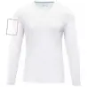 Camiseta manga larga hombre algodón orgánico elastano - Imagen 43