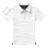 Polo elástico manga corta mujer algodón BCI 200 g/m² - Imagen 30