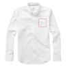Camisa Oxford manga larga hombre algodón 142 g/m² - Imagen 12
