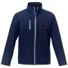 Chaqueta softshell hombre 250 g/m² micropolar - Imagen 14