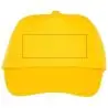 Gorra infantil de 5 paneles algodón 175 g/m² - Imagen 7