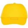 Gorra infantil de 5 paneles algodón 175 g/m² - Imagen 12
