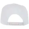 Gorra Hades 5 paneles sarga algodón 175 g panel frontal - Imagen 19