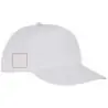 Gorra Hades 5 paneles sarga algodón 175 g panel frontal - Imagen 27