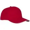 Gorra de 5 paneles con ribete y visera precurvada - Imagen 23