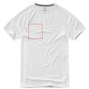 Camiseta hombre Niagara cool fit poliéster 145g raglán - Imagen 27