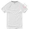 Camiseta hombre Niagara cool fit poliéster 145g raglán - Imagen 38