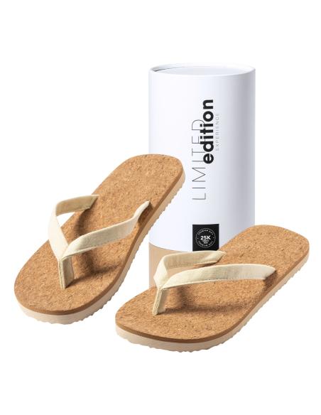 Chanclas Ecológica Personalizada CAUF
